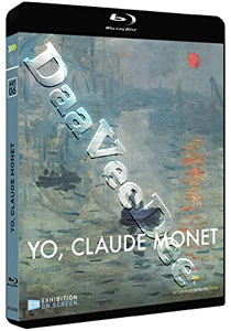 Exhibition on Screen: I, Claude Monet | I, Claude Monet  |   Blu-Ray